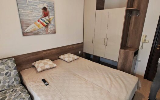 Студия Arena 1, Святой Влас — 50 м до пляжа ID: 53937