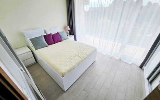 Трёхспальная квартира в Orchid Fort Club, Солнечный берег ID: 47342