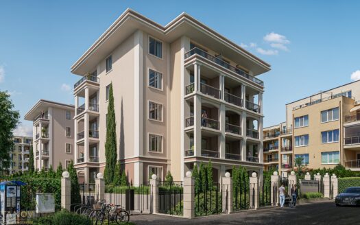 Элитные студии и апартаменты Premier Fort Suites в Святом Власе ID: 31484