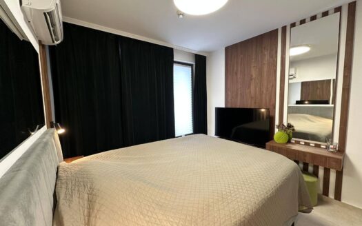 Двухкомнатная квартира в Святом Власе с видом на море ID: 56767