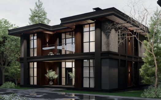 Forest Club House — жизнь в гармонии с природой ID: 48640