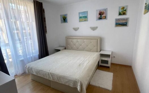 Двухкомнатная квартира с видом в Villa Antorini, Святой Влас ID: 54795