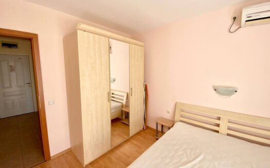 Однокомнатный апартамент в Святом Власе ID: 40409