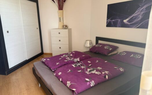 Двухкомнатный апартамент с видом на море в Святом Власе ID: 54733