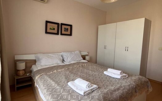 Двухкомнатная квартира с рассрочкой в Prestige Fort Beach ID: 45191