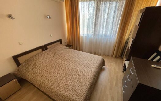 Двухкомнатный апартамент в Saint Valentin, Солнечный берег ID: 37441