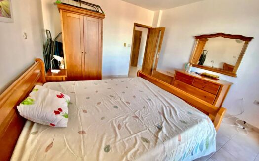 Двухкомнатная квартира с видом на море в Святом Власе ID: 47919