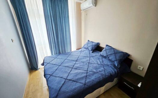 Двухкомнатная квартира с бассейном в Pyrof City ID: 46605