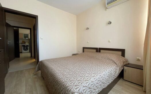 Двухкомнатный апартамент в Saint Valentin, Солнечный берег ID: 37441