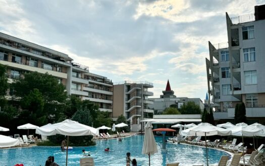 Трёхкомнатная квартира на Солнечном Берегу ID: 36446