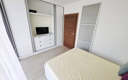 Трёхспальная квартира в Orchid Fort Club, Солнечный берег ID: 47342