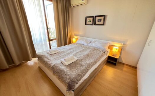 Двухкомнатная квартира с рассрочкой в Prestige Fort Beach ID: 45191