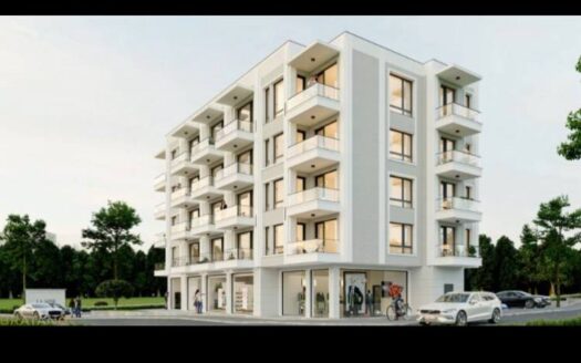 Студия в La Mer Diamond, Святой Влас — рассрочка до мая 2027 ID: 49529