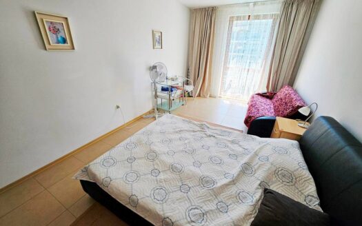 Трёхкомнатная квартира с видом на бассейн в Sunny View North ID: 47269