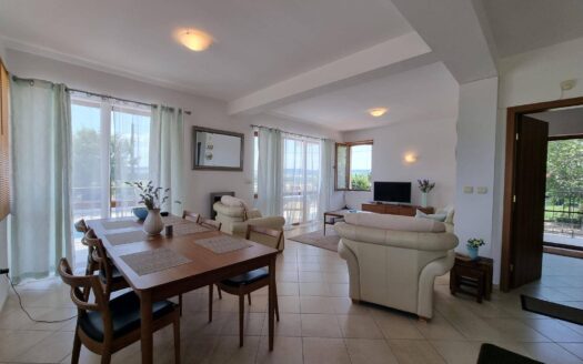 Двухэтажный дом с бассейном в Горица без таксы поддержки ID: 56447