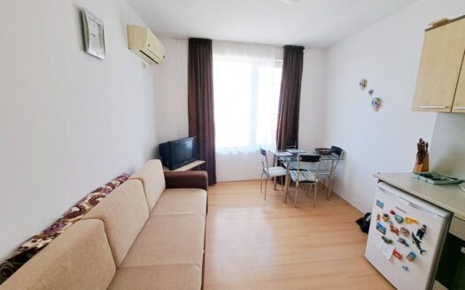 Трёхкомнатная квартира в Sunny Day 5, Солнечный берег ID: 47151