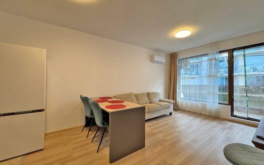 Двухкомнатная квартира в Сарафово ID: 53997