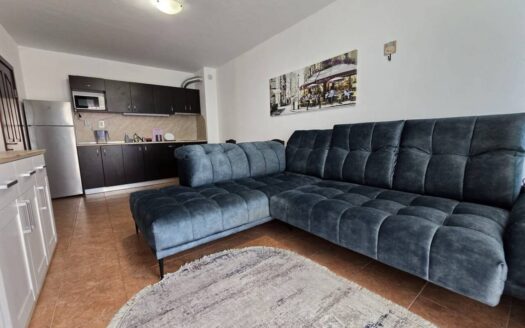 Двухкомнатная квартира с видом на бассейн в Солнечном Береге ID: 56017