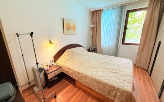 Двухкомнатный апартамент в Этара 1, Святой Влас ID: 36675