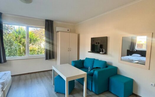 Студия 41 м² в Macon, Святой Влас — выгодное жильё ID: 49621