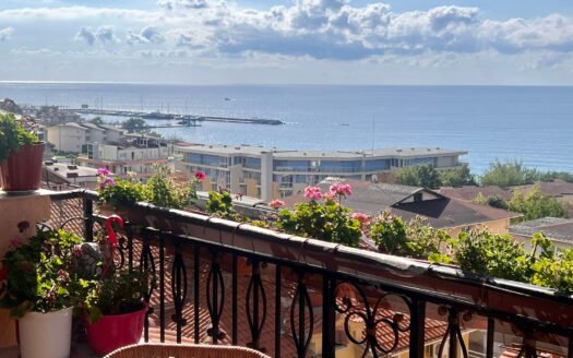 Мезонет у моря в Святом Власе с панорамным видом ID: 36061