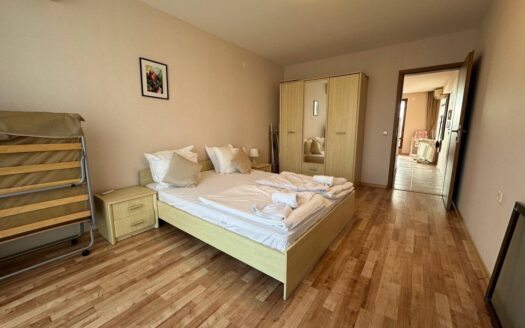 Двухкомнатная квартира с видом на море в Prestige Fort Beach ID: 45913