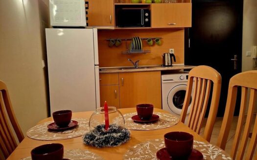 Двухкомнатная квартира в центре Солнечного Берега ID: 54906