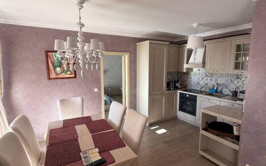 Трёхкомнатный апартамент с видом в Harmony Palace ID: 43865