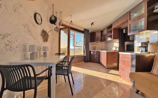 Двухкомнатный апартамент с террасой в Святом Власе ID: 55649