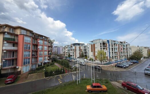 Двухкомнатная квартира у моря в Cacao Residence ID: 42280