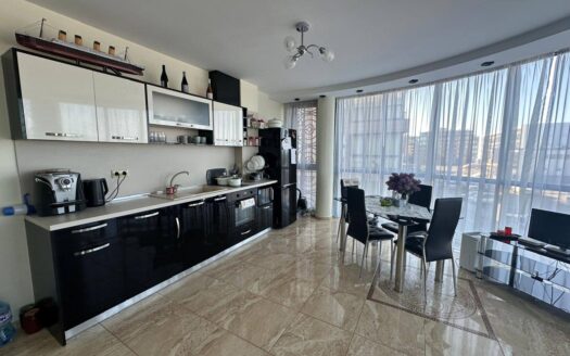 Двухспальный апартамент в Поморие с видом на море ID: 40964