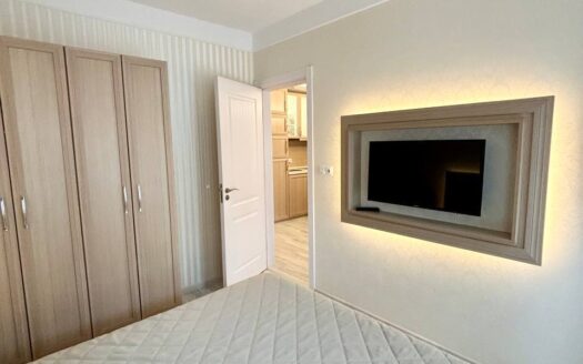 Двухкомнатный апартамент в Harmony 20, Святой Влас ID: 44595