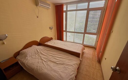 Трехкомнатный апартамент в Elit 1, Солнечный берег ID: 44243