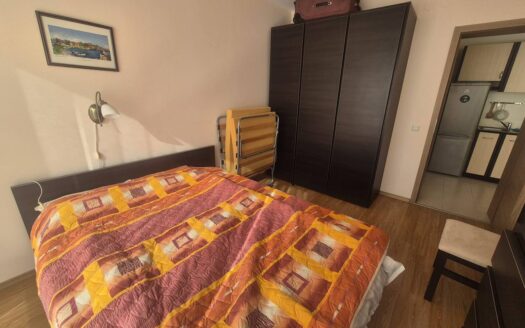 Двухкомнатная квартира в Orchid Fort Noks, Солнечный берег ID: 41709