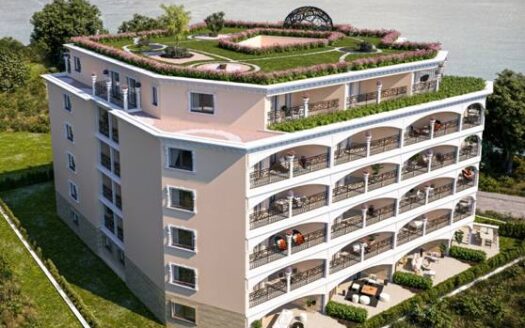 Valencia Lux: Элегантный комплекс у моря в Несебре ID: 42478