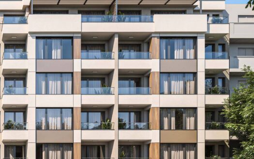 Современный жилой проект в Поморие ID: 50364