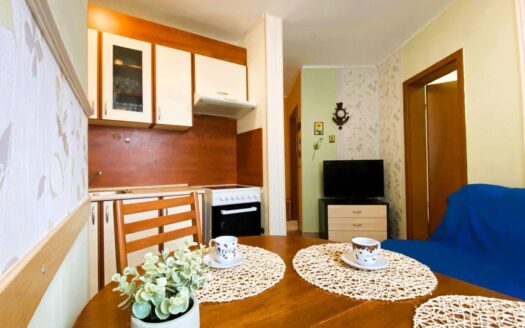 Двухкомнатная квартира 74 м² в Imperial Fort, Святой Влас ID: 39061