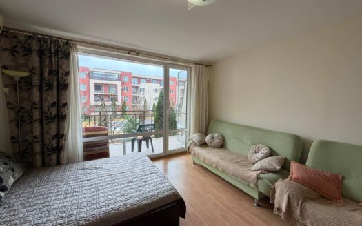 Студия в Fort Noks Holiday, Солнечный Берег ID: 55126