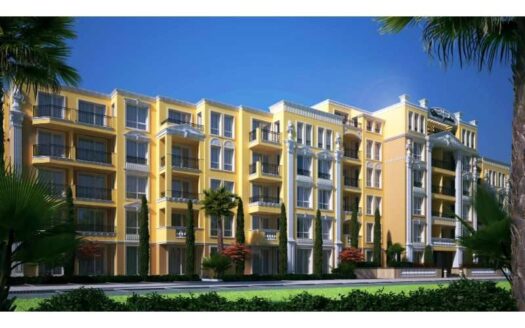 Elitonia Gardens 5, Равда — новый жилой комплекс ID: 44386