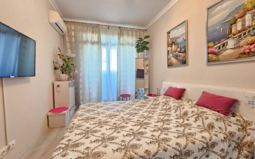 Квартира с видом на море в Lazuren Bryag, Бургас ID: 45571