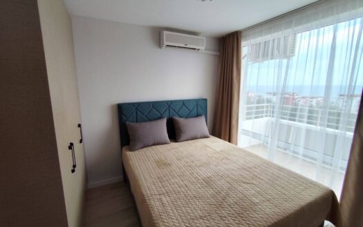 Квартира с видом на море в «Fort Noks Crown», Святой Влас ID: 43754