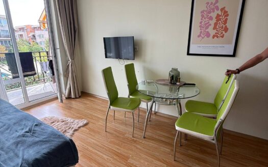 Студия 40 м² в Orchid Fort Garden ID: 53233