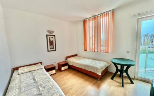 Трёхкомнатная квартира в Sunny Holiday, Солнечный Берег ID: 53320