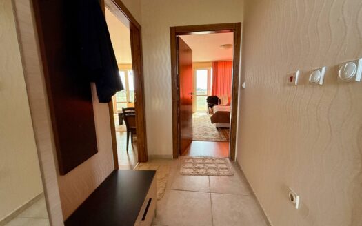 Двухкомнатная квартира в Несебре ID: 51248