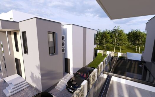 Современные дома у моря в Несебре ID: 56367