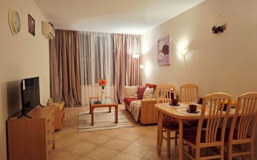 Двухкомнатная квартира в центре Солнечного Берега ID: 54906