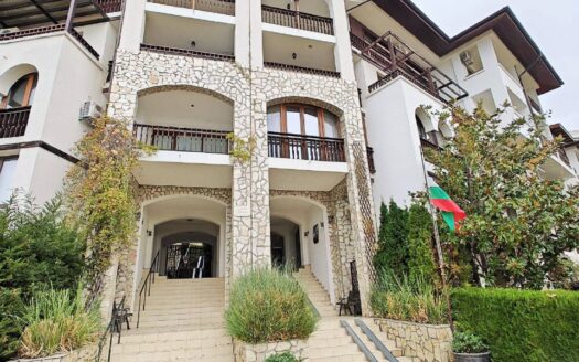 Студия Arena 1, Святой Влас — 50 м до пляжа ID: 53937