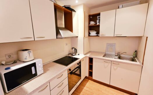 Трёхкомнатный апартамент с морским видом в Райский сад ID: 55799