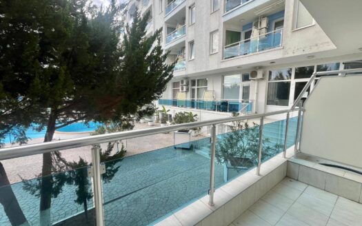 Студия с видом на бассейн в Несебре ID: 55228