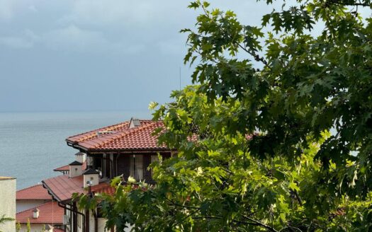 Двухкомнатная квартира с видом на море, Святой Влас ID: 41977